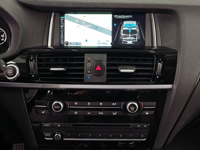 2015 BMW X3 xDrive 20d photo 14