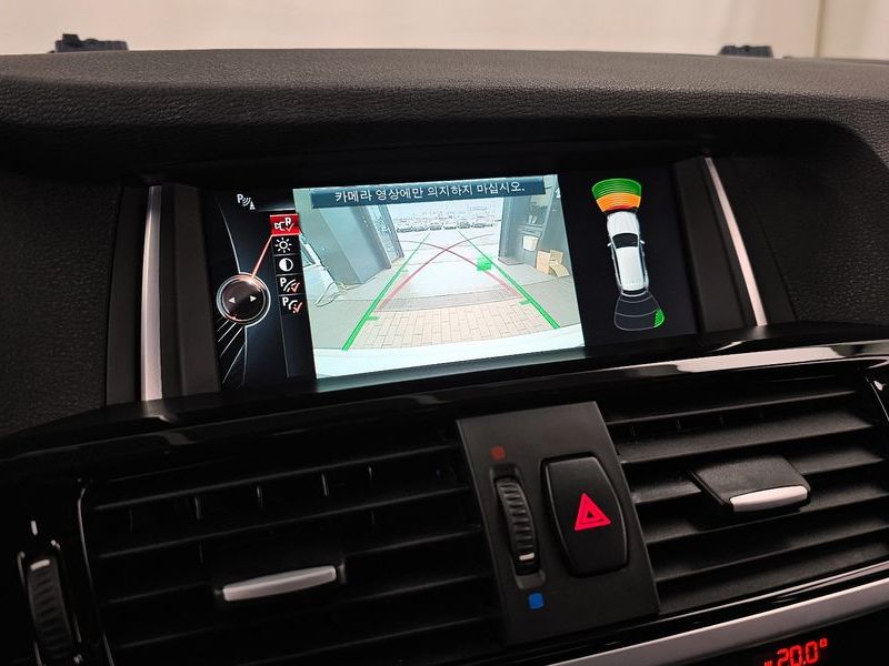 2015 BMW X3 xDrive 20d photo 15