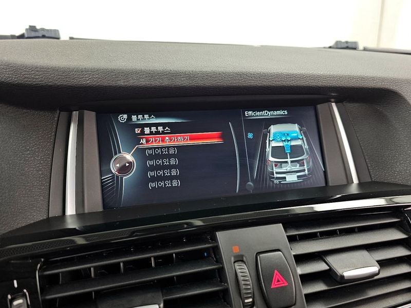 2015 BMW X3 xDrive 20d photo 16