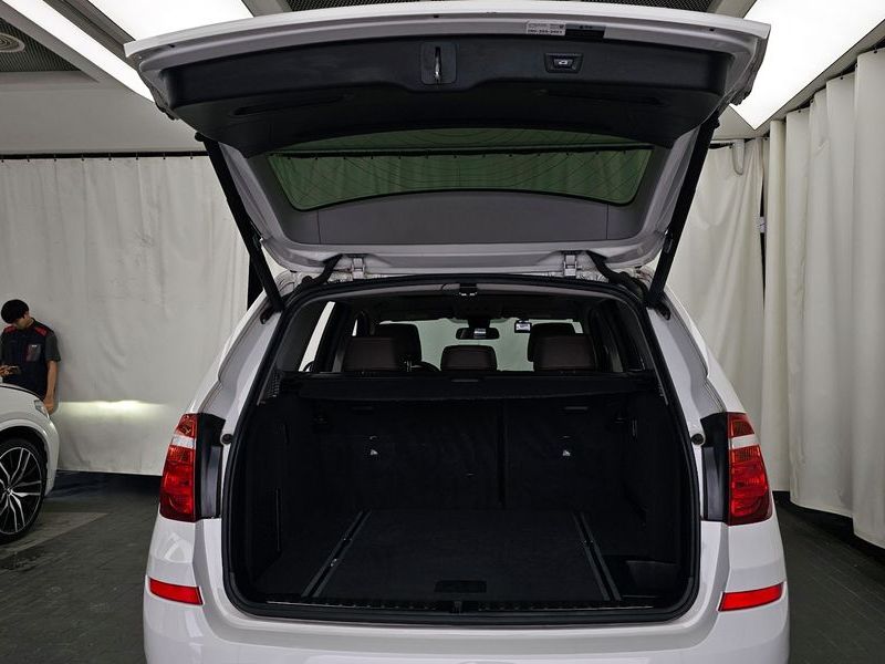 2015 BMW X3 xDrive 20d photo 20