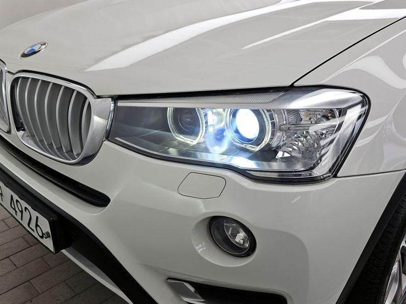 2015 BMW X3 xDrive 20d photo 22