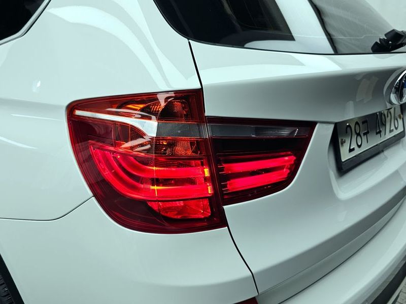 2015 BMW X3 xDrive 20d photo 23