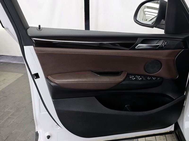 2015 BMW X3 xDrive 20d photo 24