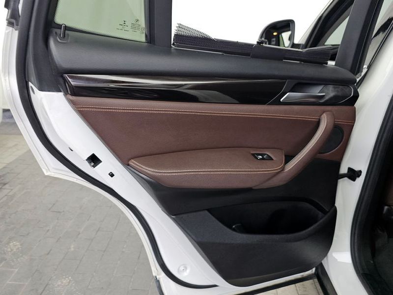 2015 BMW X3 xDrive 20d photo 25