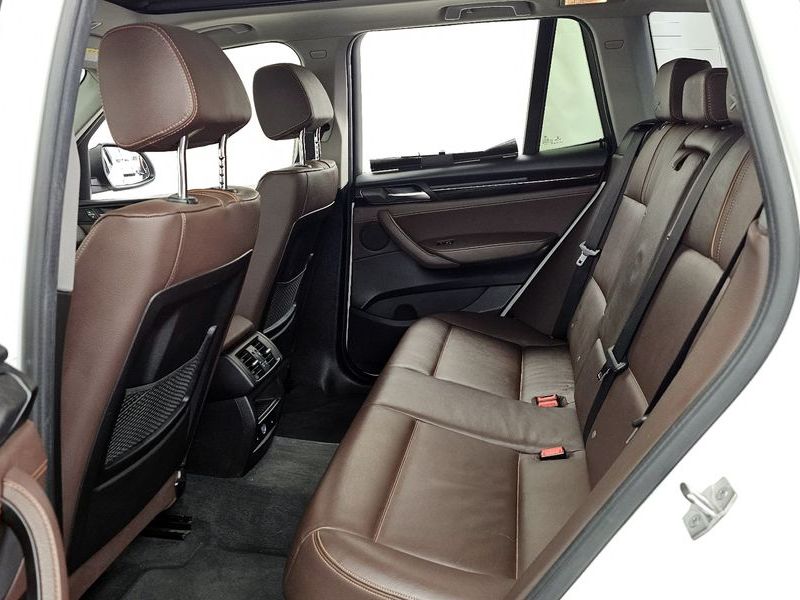 2015 BMW X3 xDrive 20d photo 26