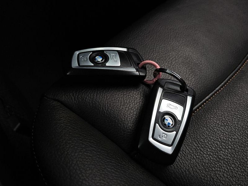 2015 BMW X3 xDrive 20d photo 27