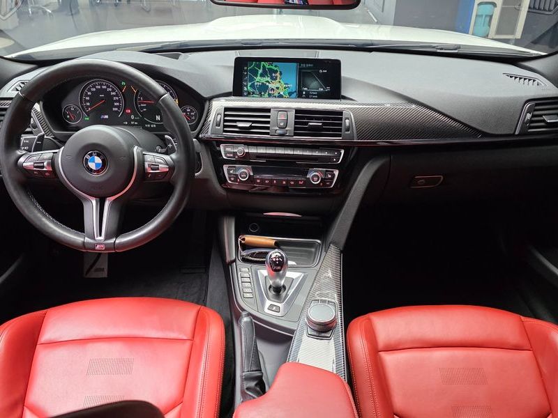 2018 BMW M3 Sedan Competition photo 7