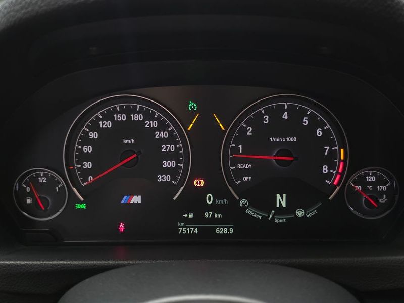 2018 BMW M3 Sedan Competition photo 8
