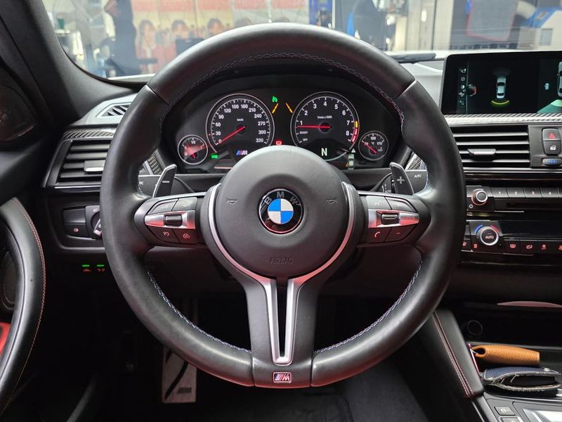 2018 BMW M3 Sedan Competition photo 13