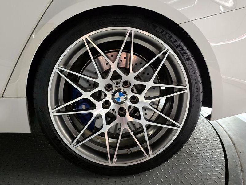 2018 BMW M3 Sedan Competition photo 21