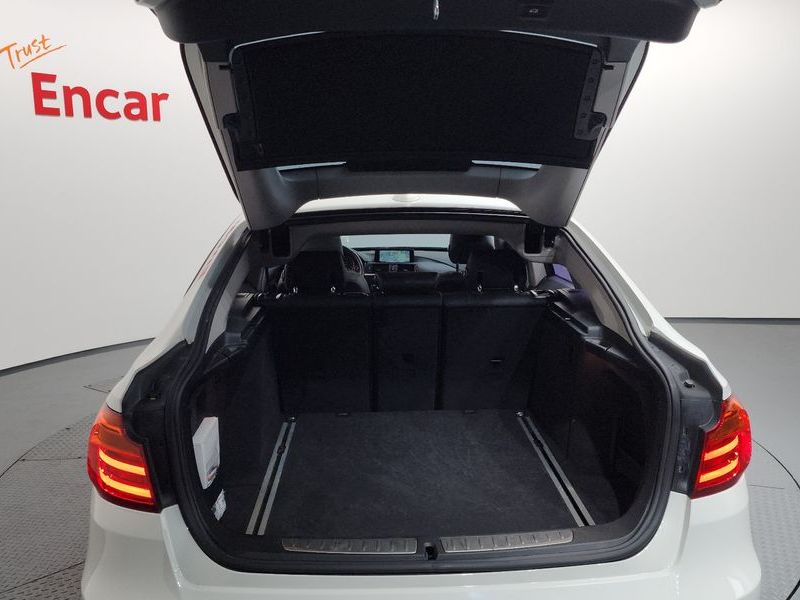 2015 BMW 3 Series GT 320d photo 20