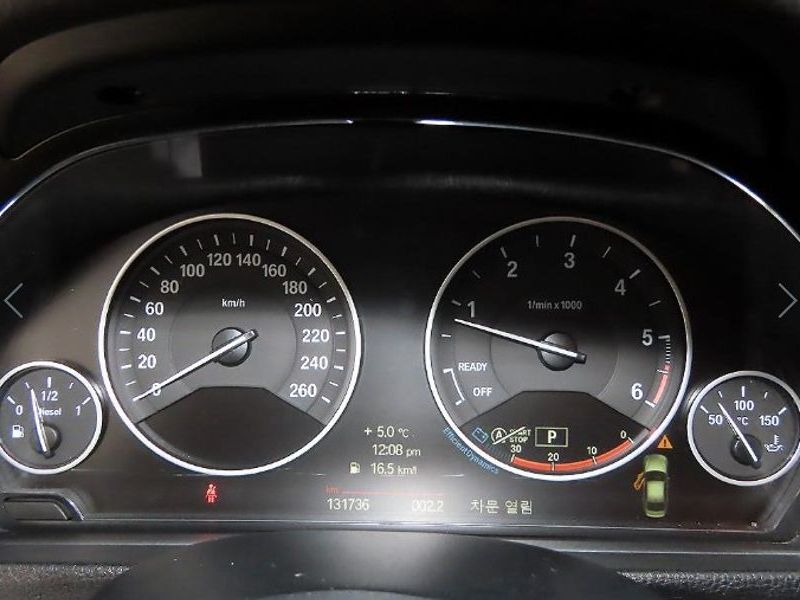 2014 BMW 3 Series 320d xDrive photo 9