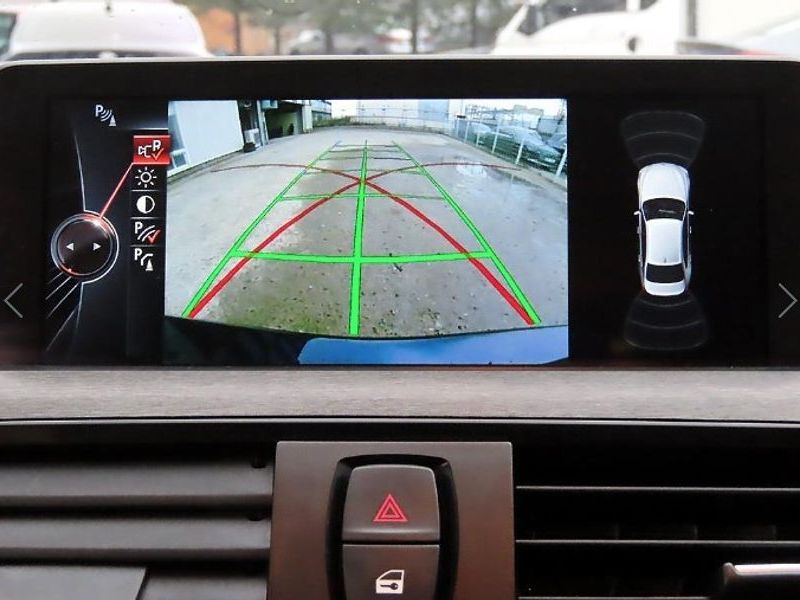 2014 BMW 3 Series 320d xDrive photo 14