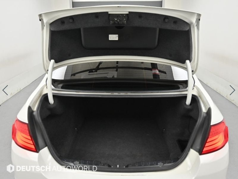 2013 BMW 5 Series 520d photo 19