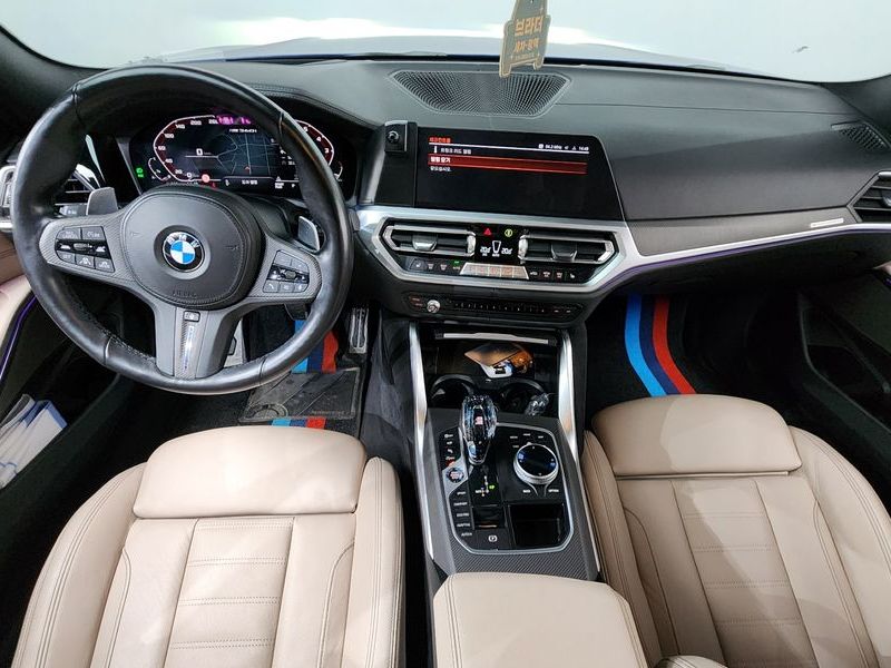 2021 BMW 3 Series M340i xDrive Touring photo 7