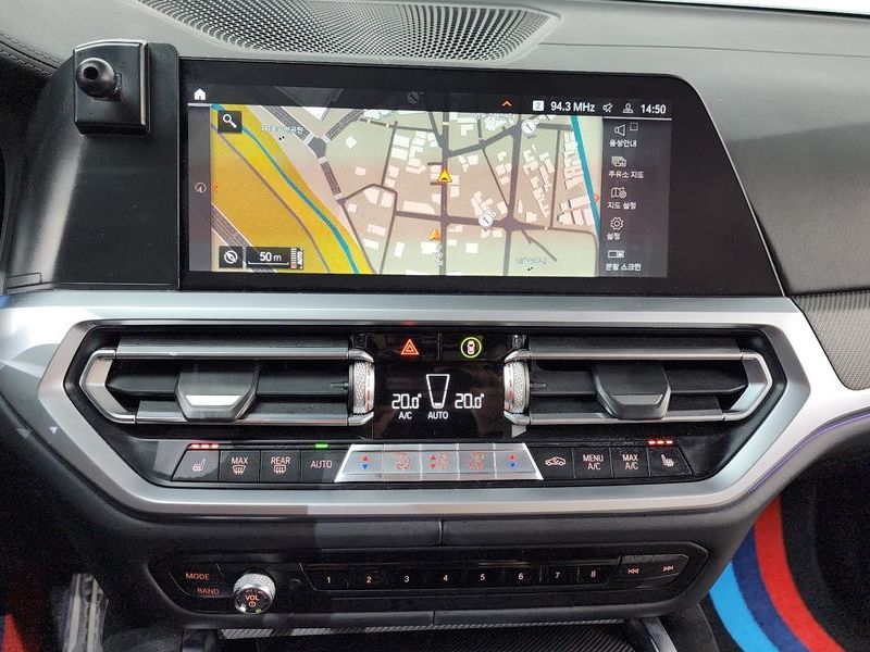 2021 BMW 3 Series M340i xDrive Touring photo 12