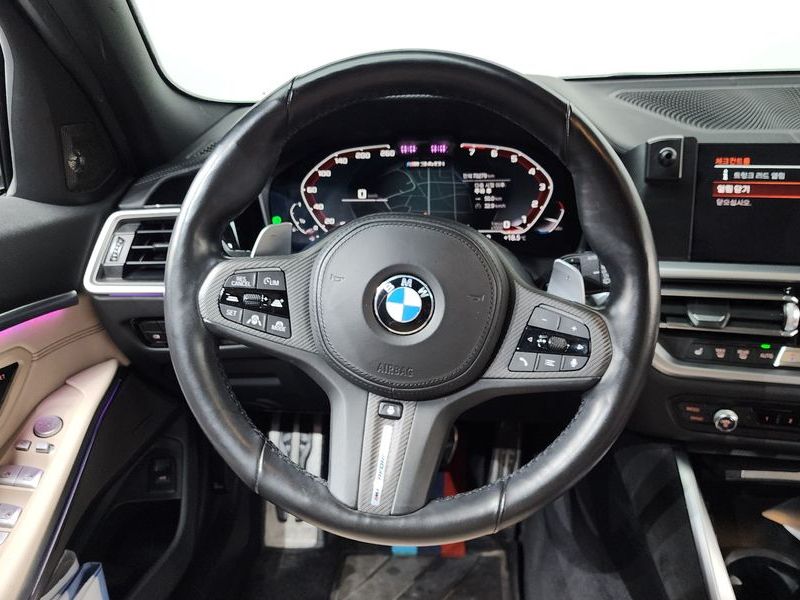 2021 BMW 3 Series M340i xDrive Touring photo 13