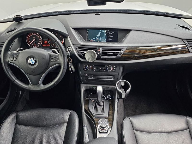 2012 BMW X1 xDrive 23d photo 7