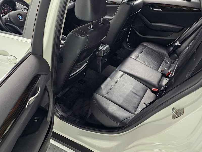 2012 BMW X1 xDrive 23d photo 12