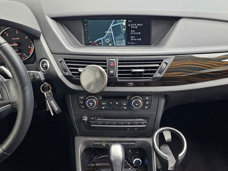 2012 BMW X1 xDrive 23d photo 16