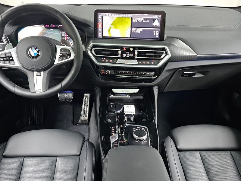 2025 BMW X4 xDrive20i M Sport Pro Special Edition photo 7