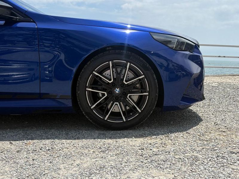 2026 BMW M5 Sedan photo 18