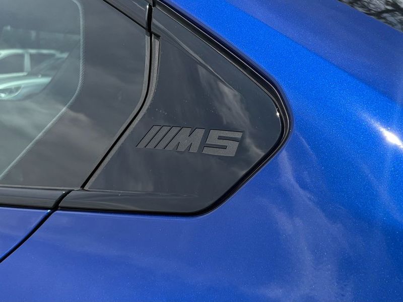 2026 BMW M5 Sedan photo 19