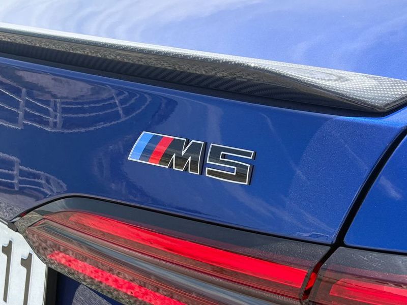 2026 BMW M5 Sedan photo 20