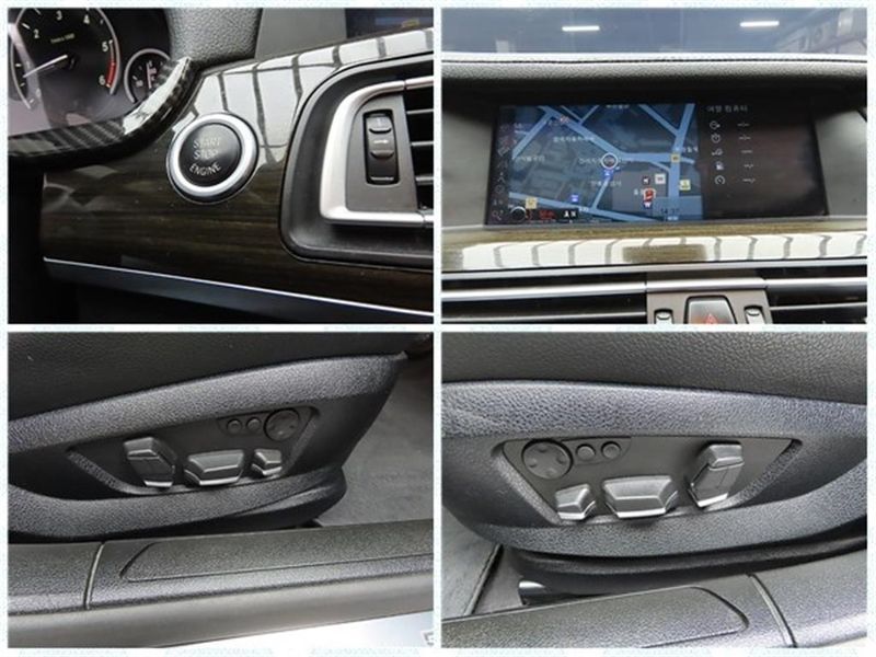 2012 BMW 7 Series 730d photo 17
