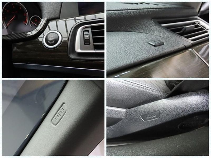 2012 BMW 7 Series 730d photo 18