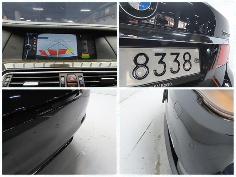 2012 BMW 7 Series 730d photo 20