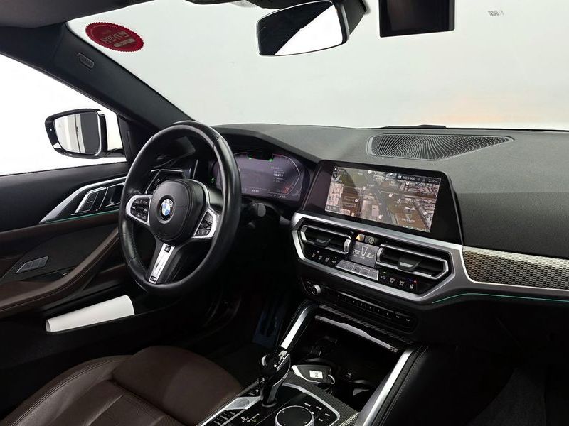 2021 BMW 4 Series 420i M Sport Coupe photo 7