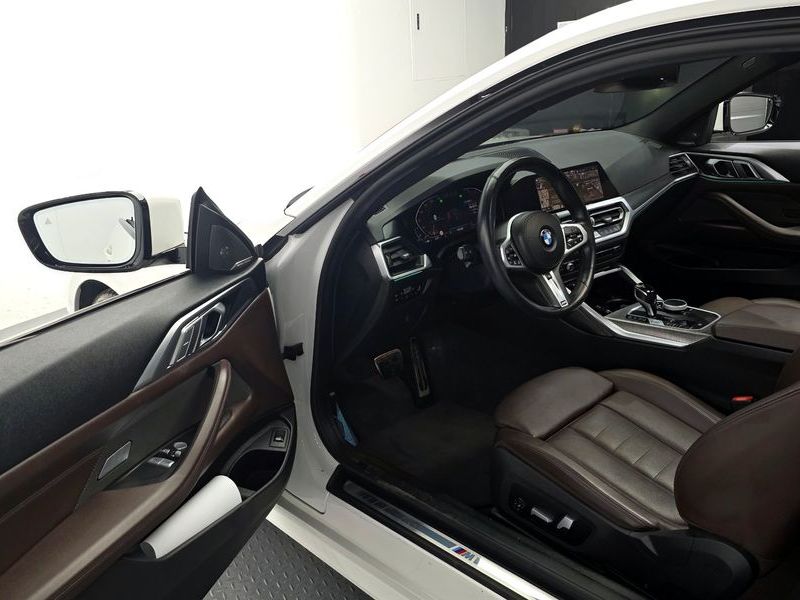 2021 BMW 4 Series 420i M Sport Coupe photo 10