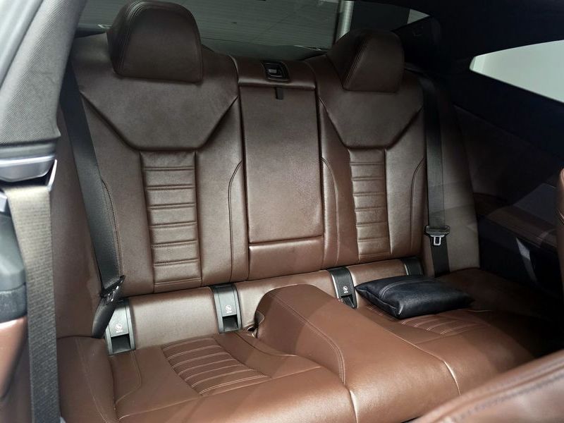 2021 BMW 4 Series 420i M Sport Coupe photo 11