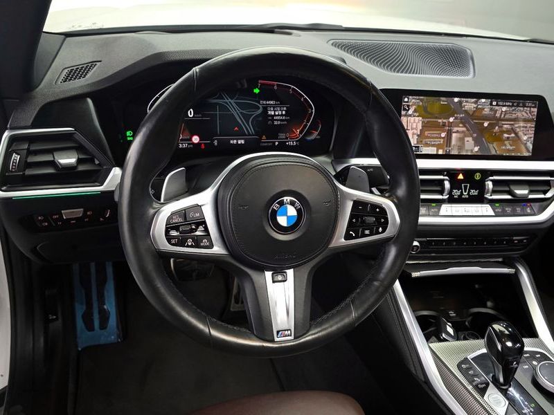 2021 BMW 4 Series 420i M Sport Coupe photo 12