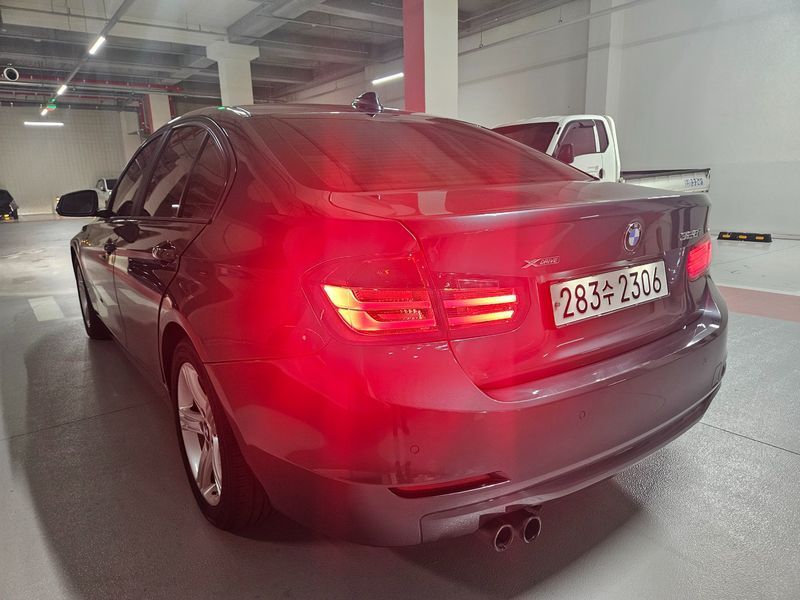 2015 BMW 3 Series 328i xDrive photo 7