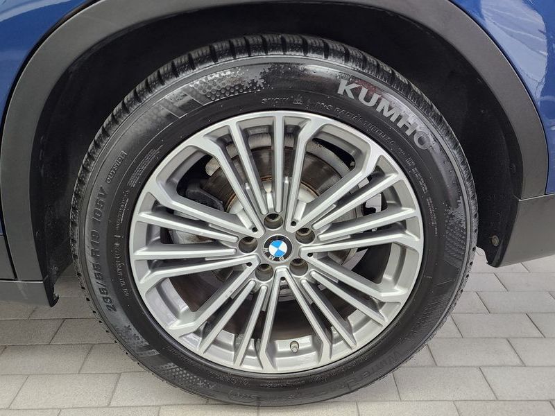 2020 BMW X3 xDrive 20i Luxury photo 21