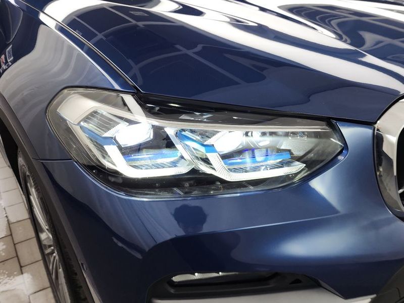 2020 BMW X3 xDrive 20i Luxury photo 22