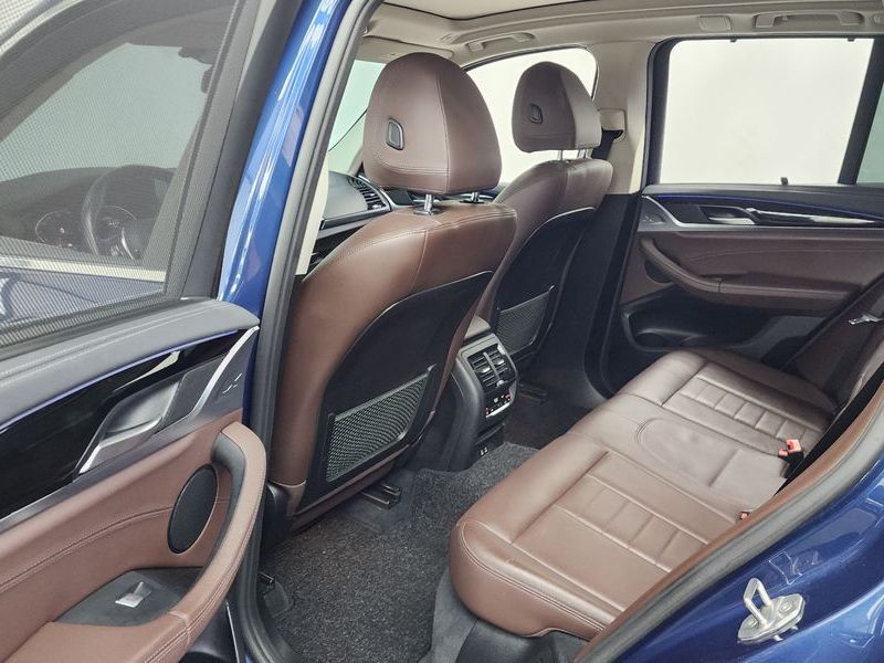 2020 BMW X3 xDrive 20i Luxury photo 26