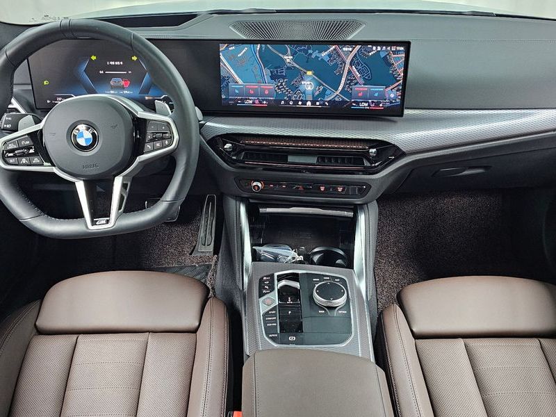 2026 BMW 4 Series 420i M Sport Pro Gran Coupe photo 7