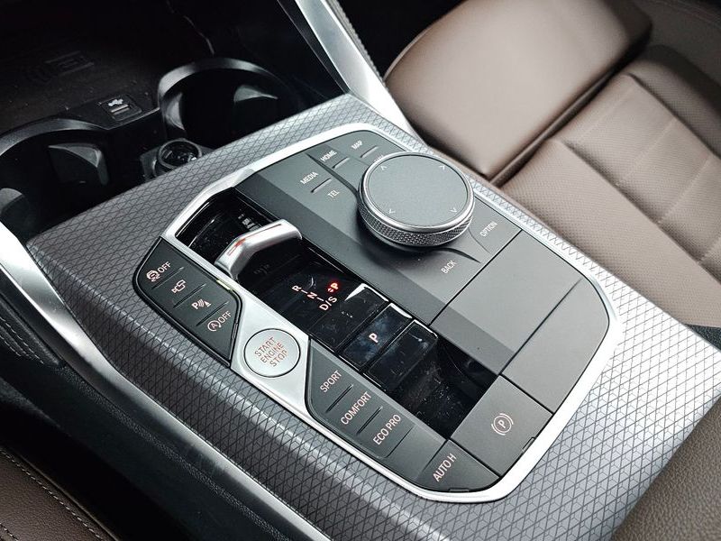 2026 BMW 4 Series 420i M Sport Pro Gran Coupe photo 9