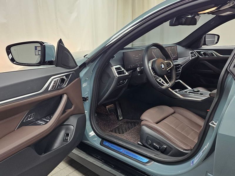 2026 BMW 4 Series 420i M Sport Pro Gran Coupe photo 10
