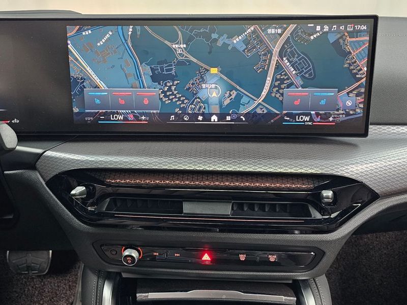 2026 BMW 4 Series 420i M Sport Pro Gran Coupe photo 13