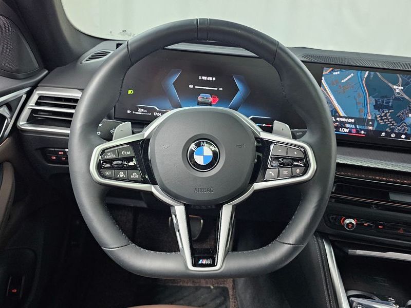 2026 BMW 4 Series 420i M Sport Pro Gran Coupe photo 14