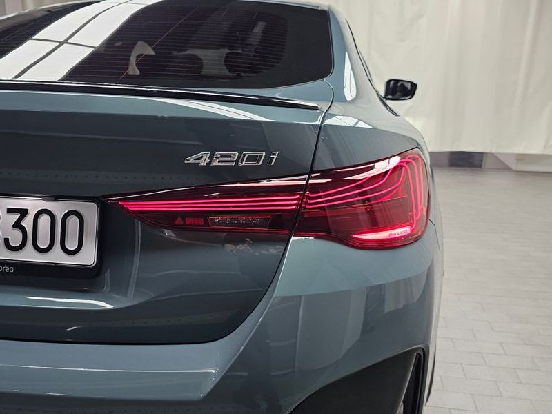 2026 BMW 4 Series 420i M Sport Pro Gran Coupe photo 23