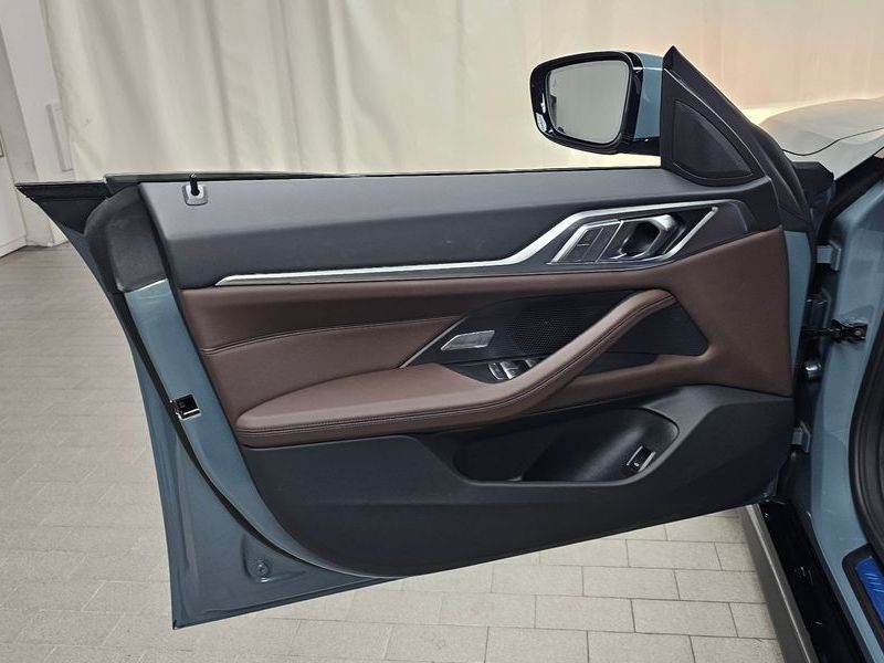 2026 BMW 4 Series 420i M Sport Pro Gran Coupe photo 24