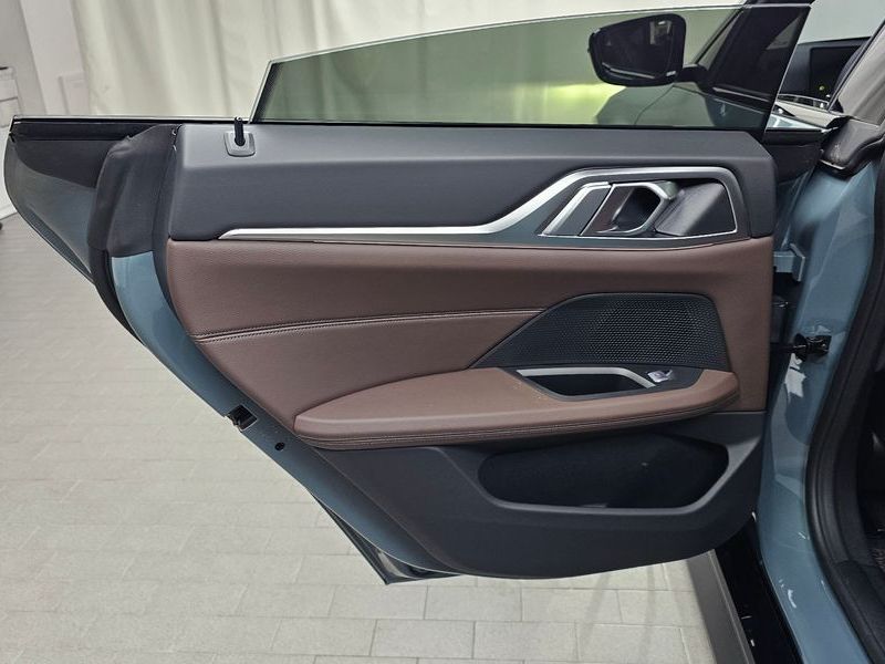 2026 BMW 4 Series 420i M Sport Pro Gran Coupe photo 25