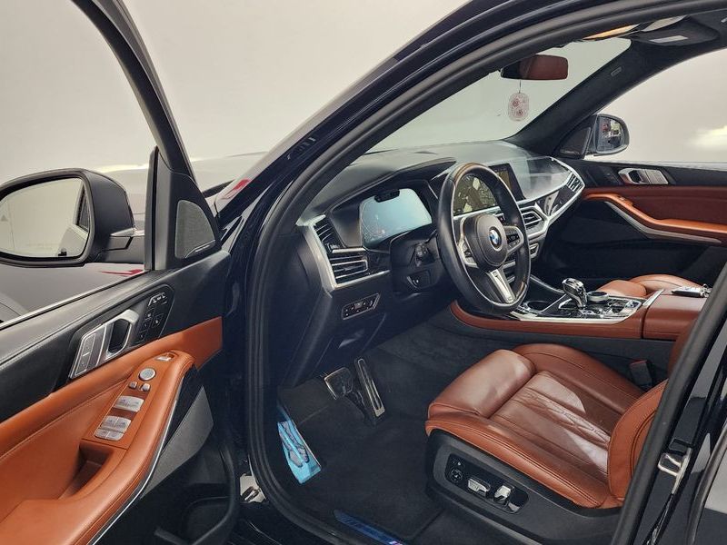 2022 BMW X7 xDrive 40i M Sport 6STR photo 10