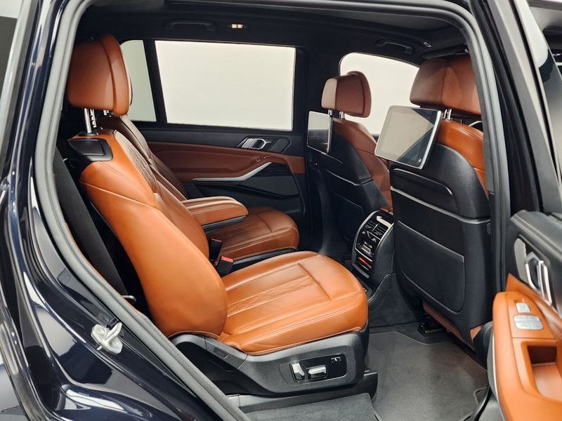 2022 BMW X7 xDrive 40i M Sport 6STR photo 11