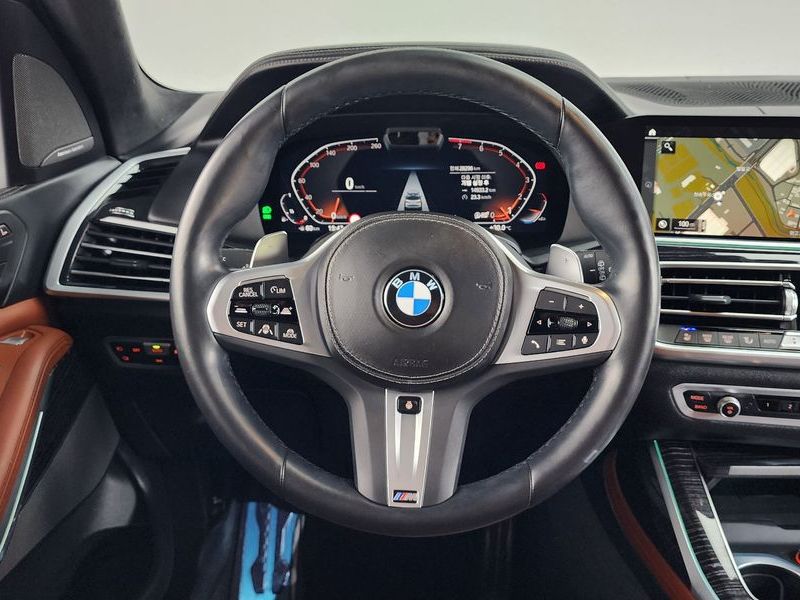 2022 BMW X7 xDrive 40i M Sport 6STR photo 14